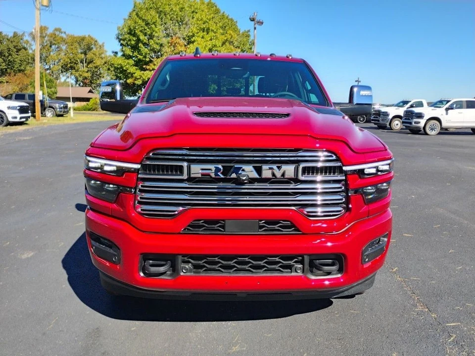 2026 Ram 2500 - Image 2 of 12