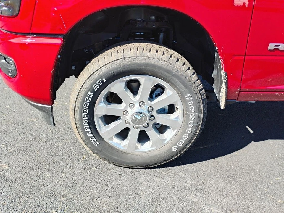 2026 Ram 2500 - Image 9 of 12