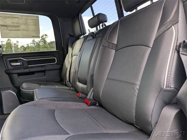2026 Ram 2500 - Image 14 of 21