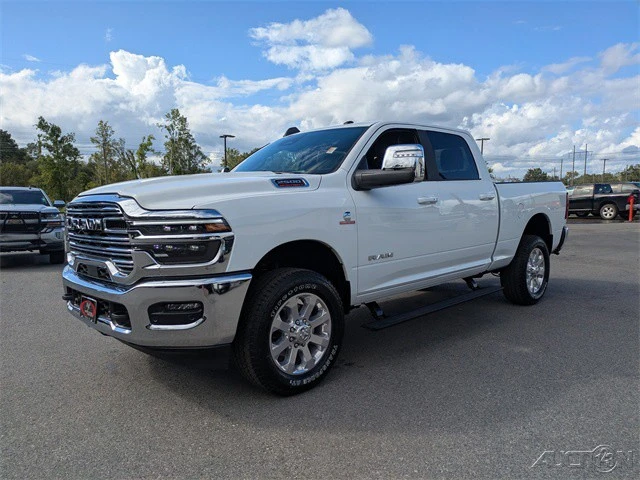 2026 Ram 2500 - Image 8 of 21