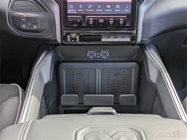 2026 Ram 2500 - Image 20 of 21