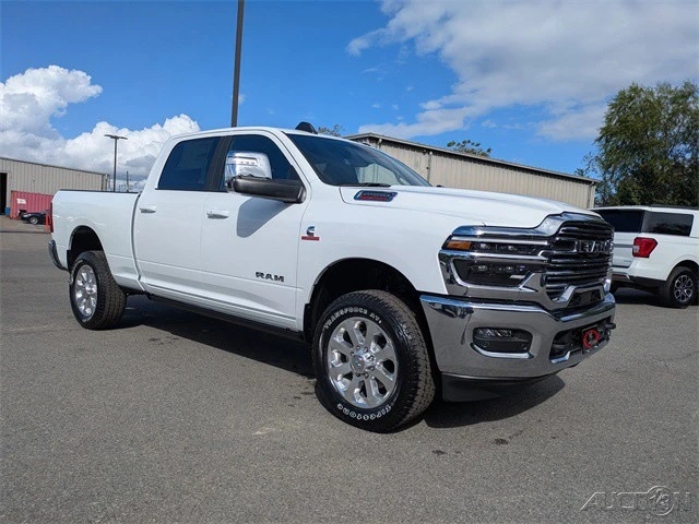 2026 Ram 2500 - Image 2 of 21