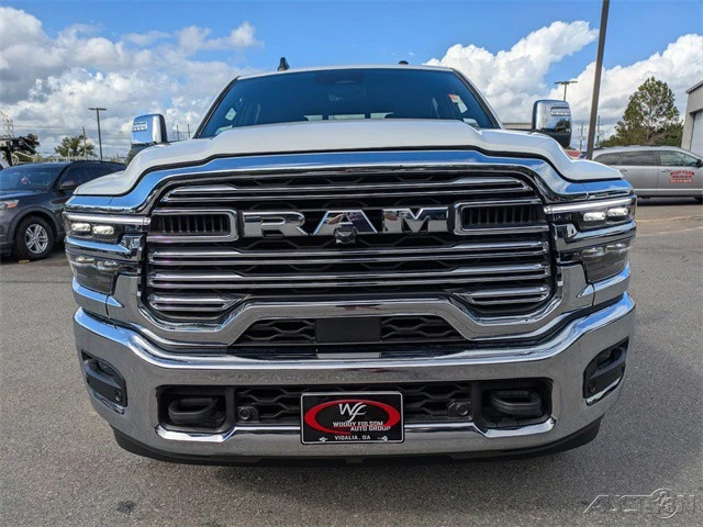 2026 Ram 2500 - Image 9 of 21