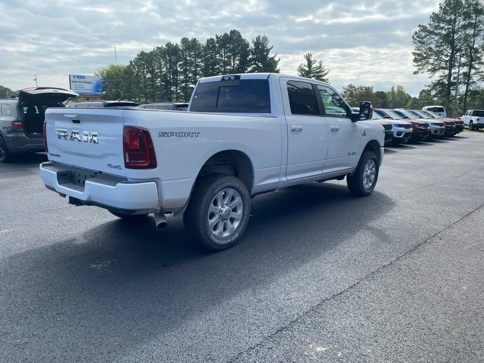 2026 Ram 2500 - Image 5 of 12
