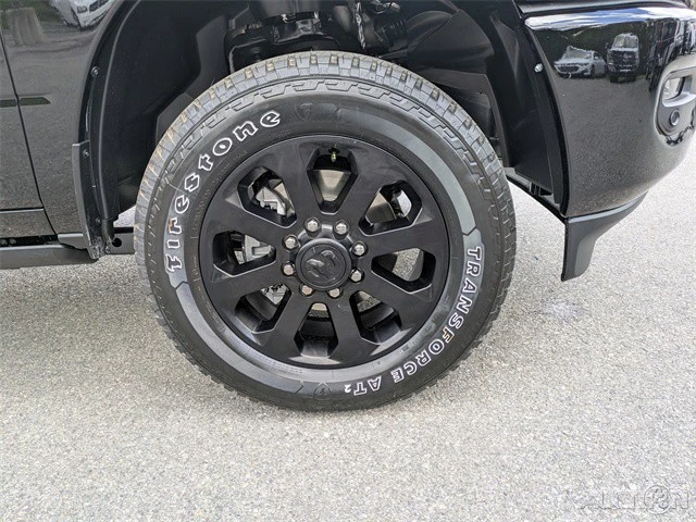 2026 Ram 2500 - Image 12 of 12