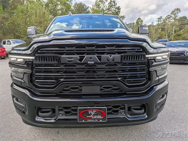 2026 Ram 2500 - Image 9 of 12
