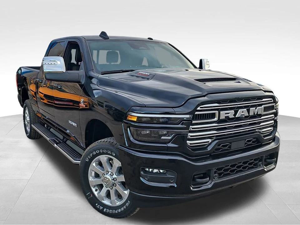 2026 Ram 2500 - Image 10 of 21