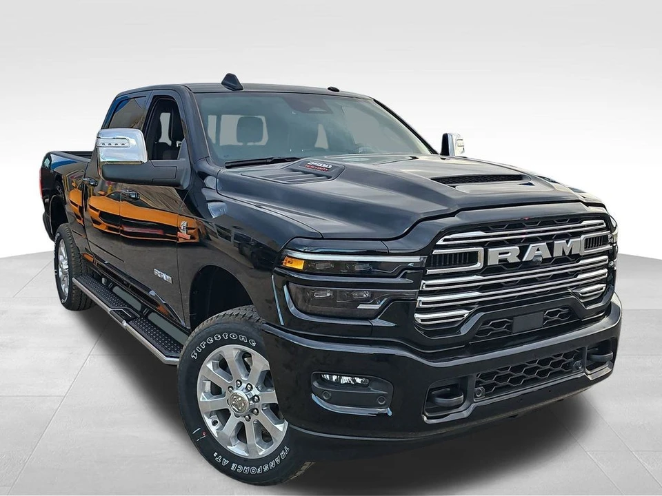 2026 Ram 2500 - Image 11 of 21
