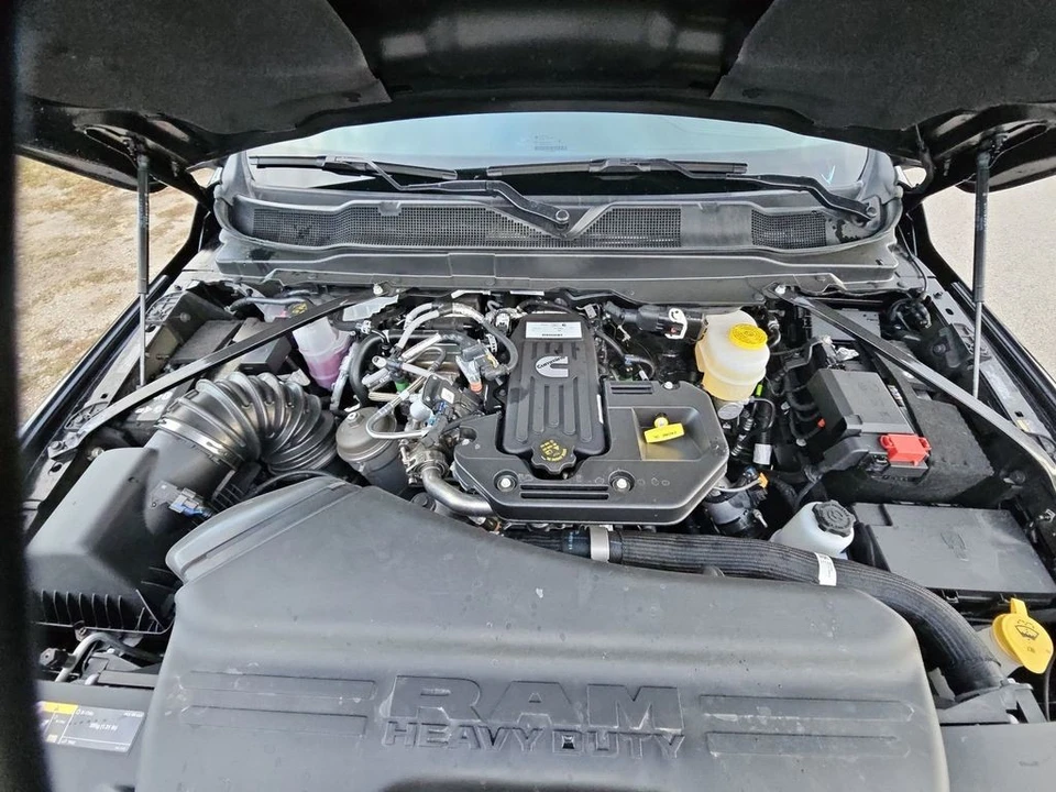 2026 Ram 2500 - Image 21 of 21