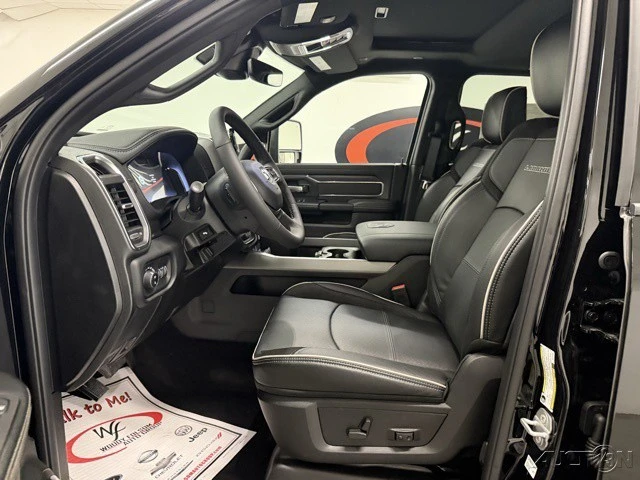 2026 Ram 2500 - Image 8 of 12