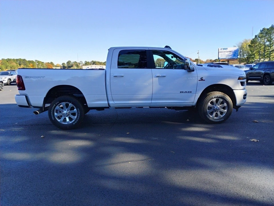2026 Ram 2500 - Image 4 of 12