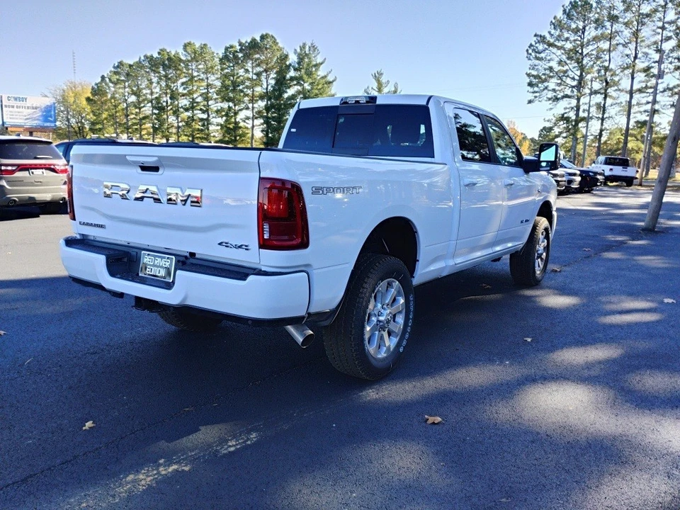 2026 Ram 2500 - Image 5 of 12