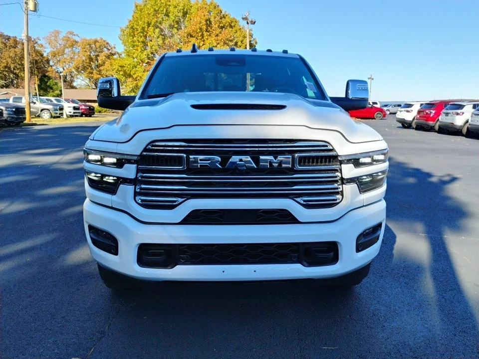 2026 Ram 2500 - Image 2 of 12