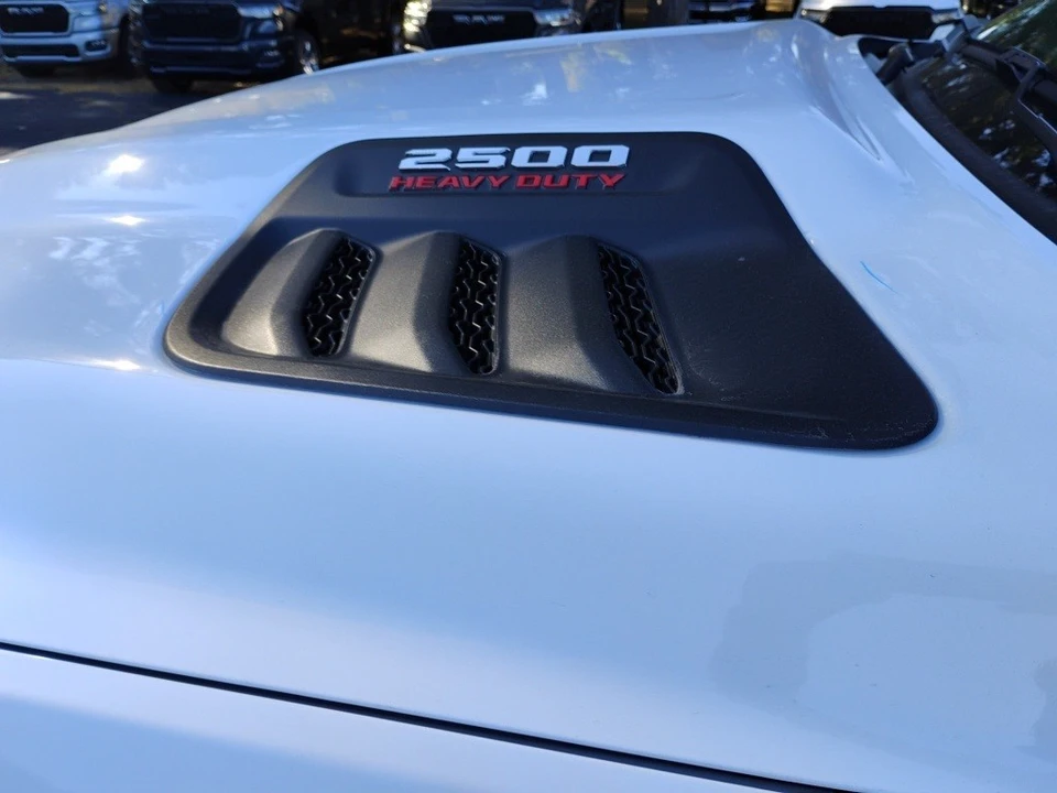 2026 Ram 2500 - Image 12 of 12