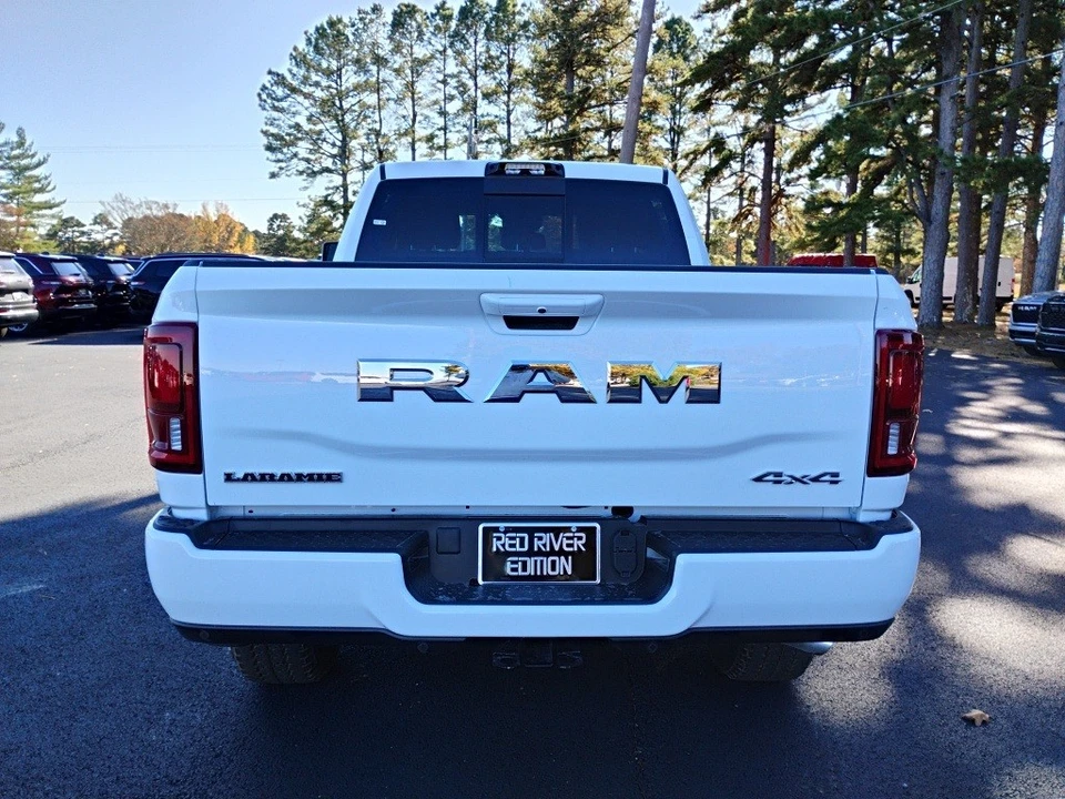 2026 Ram 2500 - Image 6 of 12