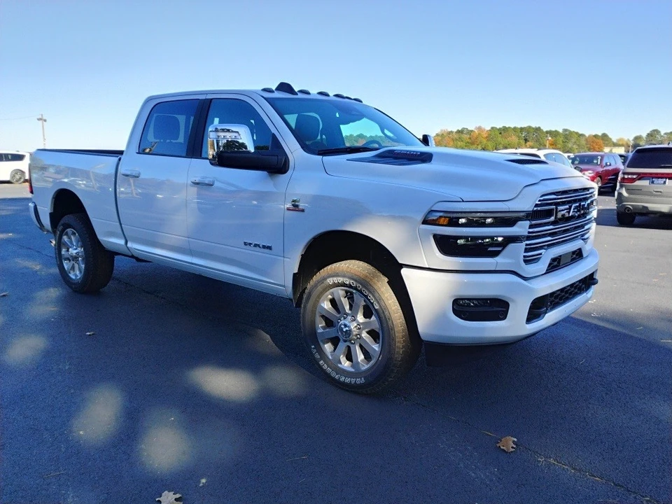 2026 Ram 2500 - Image 3 of 12