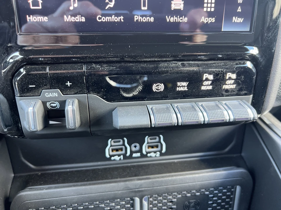 2026 Ram 2500 - Image 31 of 31