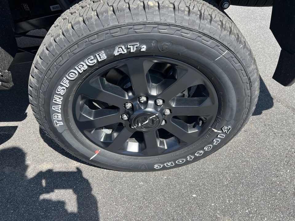 2026 Ram 2500 - Image 15 of 31