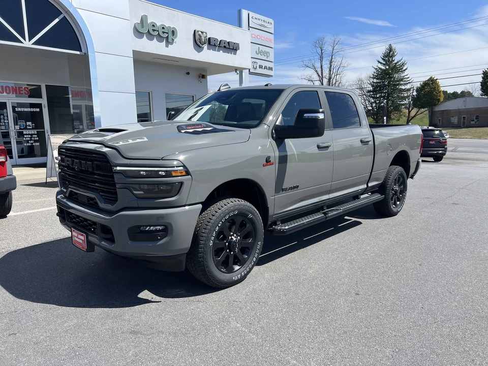 2026 Ram 2500 - Image 6 of 31