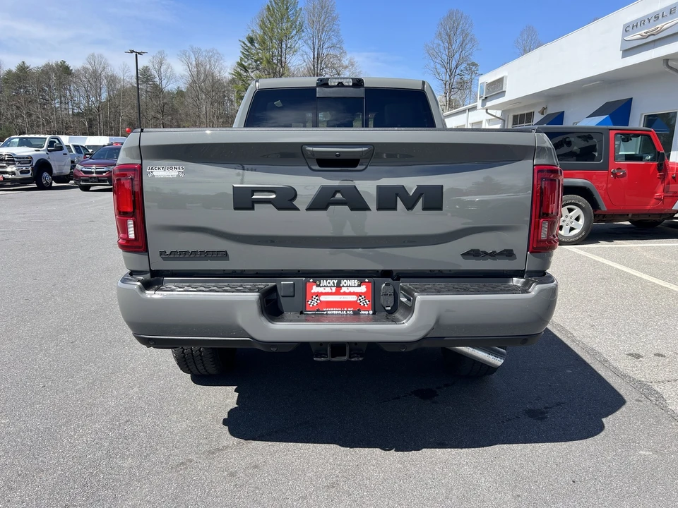 2026 Ram 2500 - Image 2 of 31