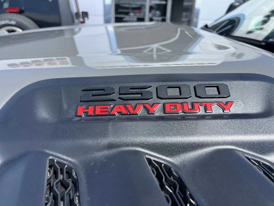 2026 Ram 2500 - Image 7 of 31