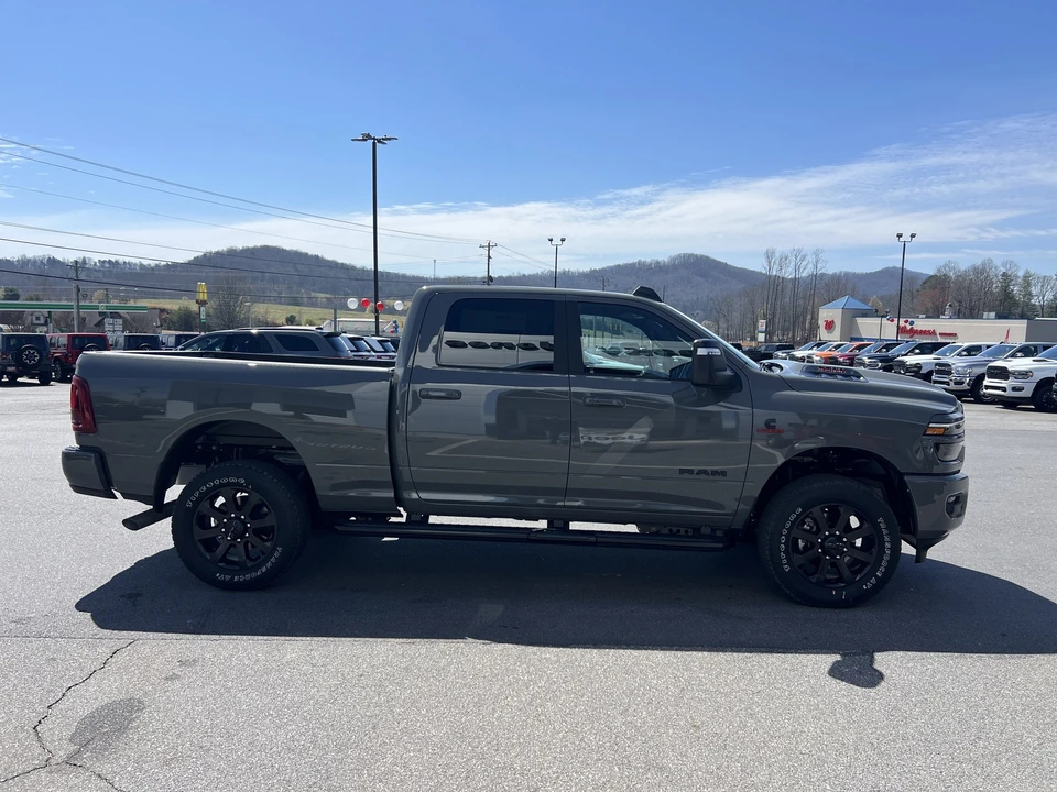 2026 Ram 2500 - Image 4 of 31
