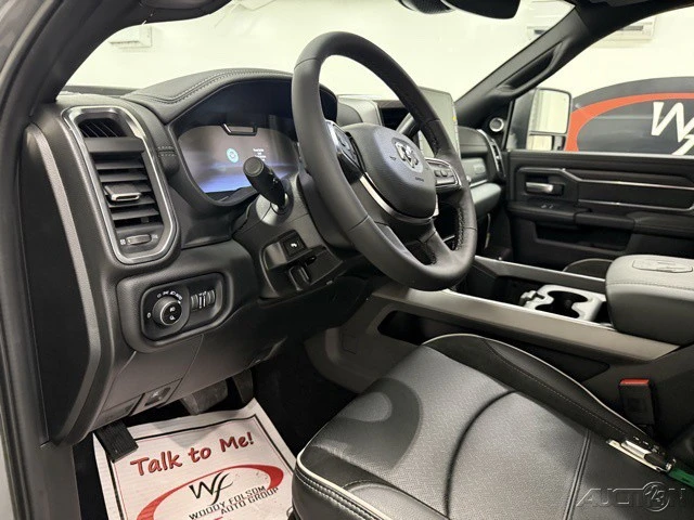 2026 Ram 2500 - Image 11 of 12