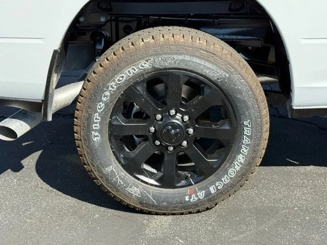 2026 Ram 2500 - Image 10 of 12
