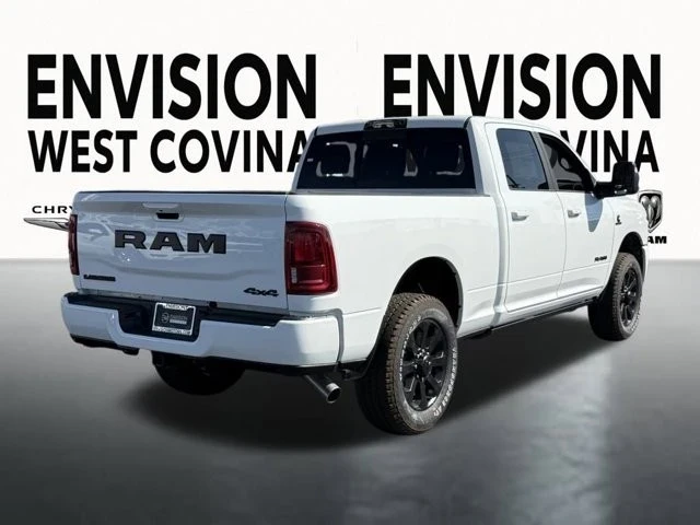 2026 Ram 2500 - Image 8 of 12