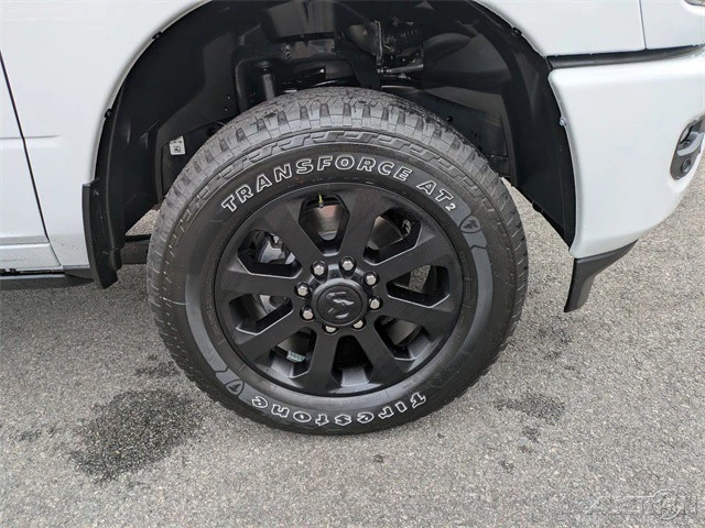 2026 Ram 2500 - Image 11 of 12