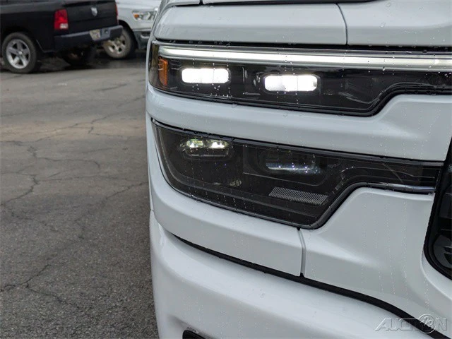 2026 Ram 2500 - Image 10 of 12