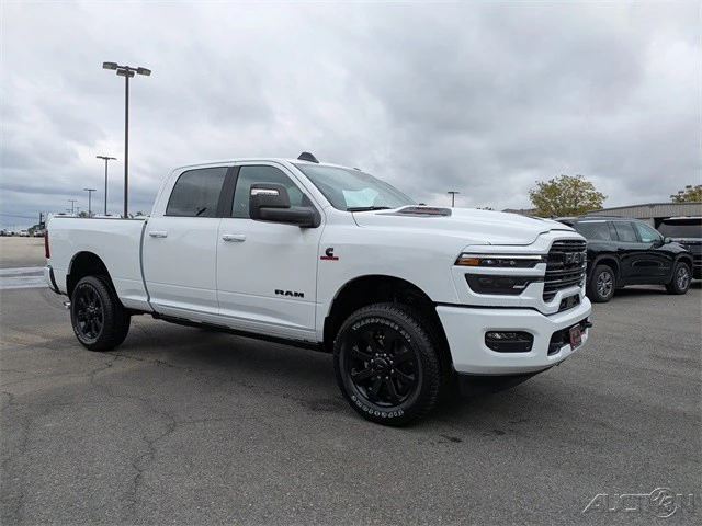 2026 Ram 2500 - Image 2 of 12