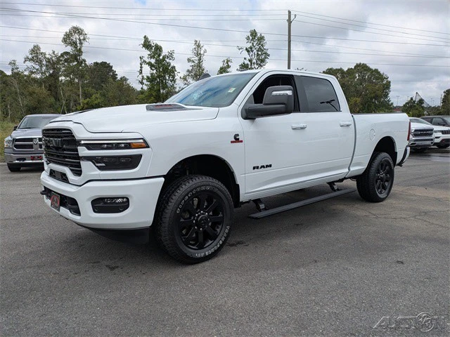 2026 Ram 2500 - Image 8 of 12