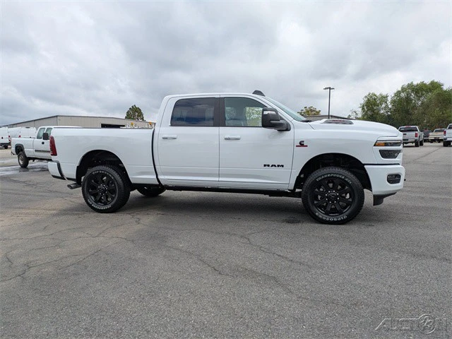 2026 Ram 2500 - Image 3 of 12