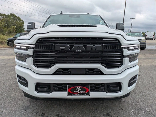 2026 Ram 2500 - Image 9 of 12
