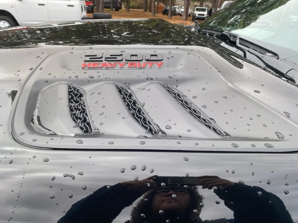 2026 Ram 2500 - Image 10 of 12