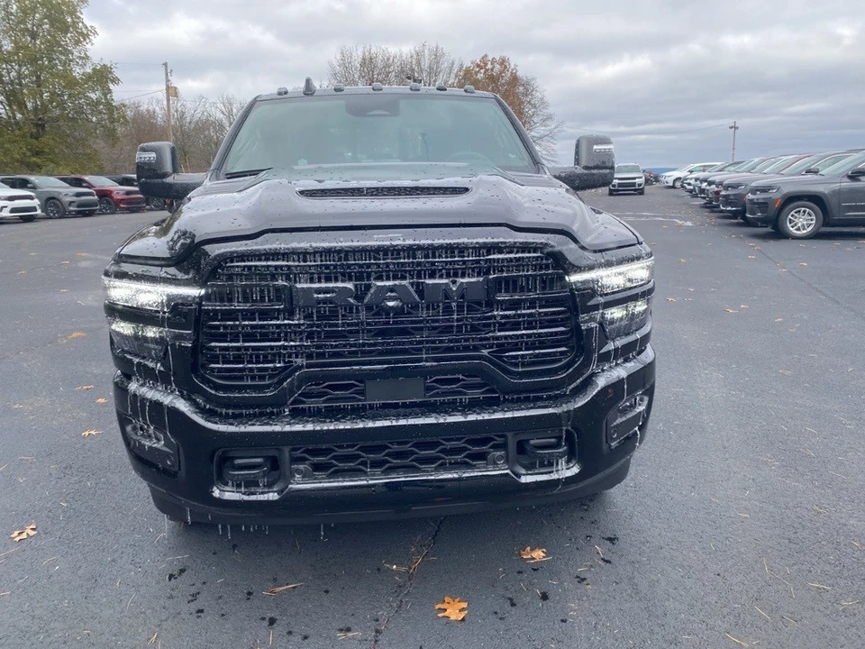 2026 Ram 2500 - Image 2 of 12
