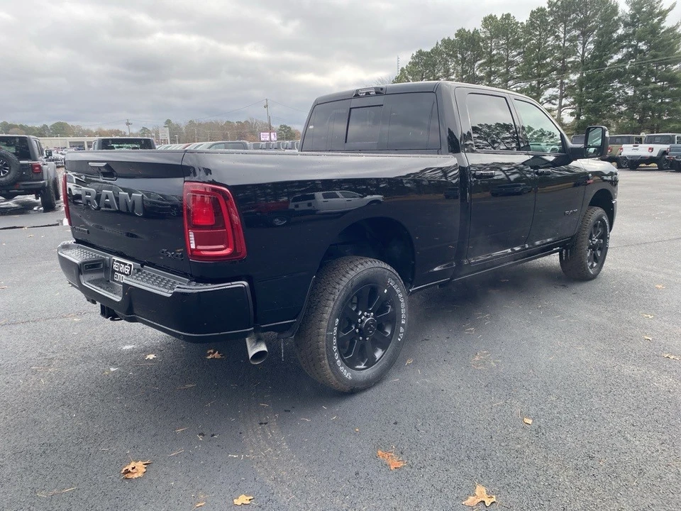 2026 Ram 2500 - Image 5 of 12