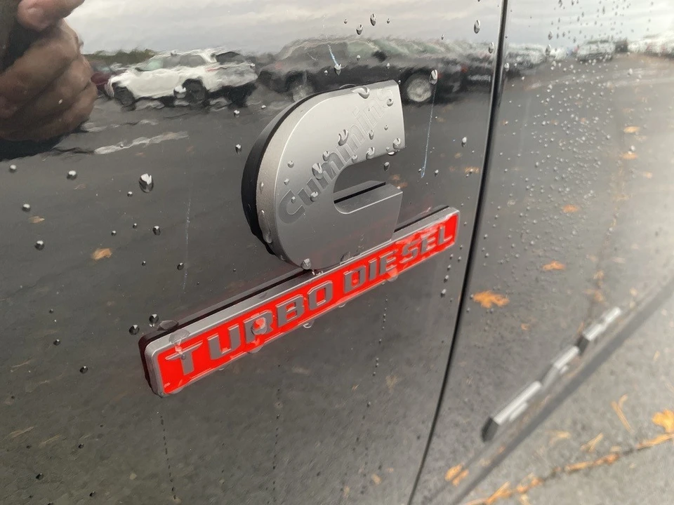 2026 Ram 2500 - Image 11 of 12
