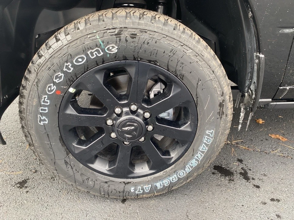 2026 Ram 2500 - Image 9 of 12