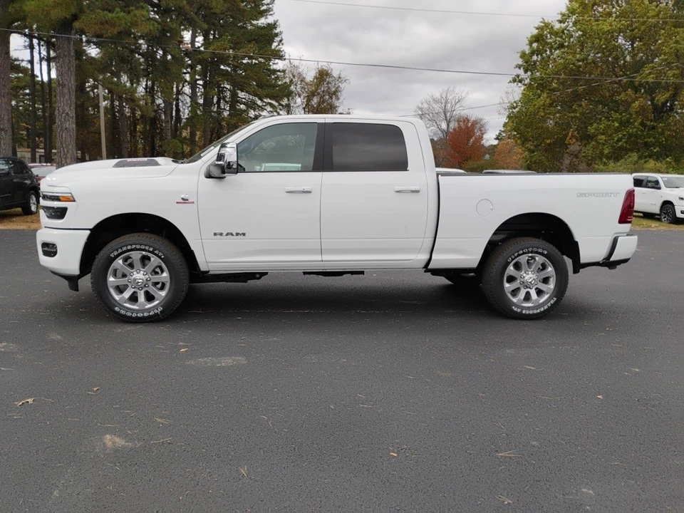 2026 Ram 2500 - Image 8 of 12