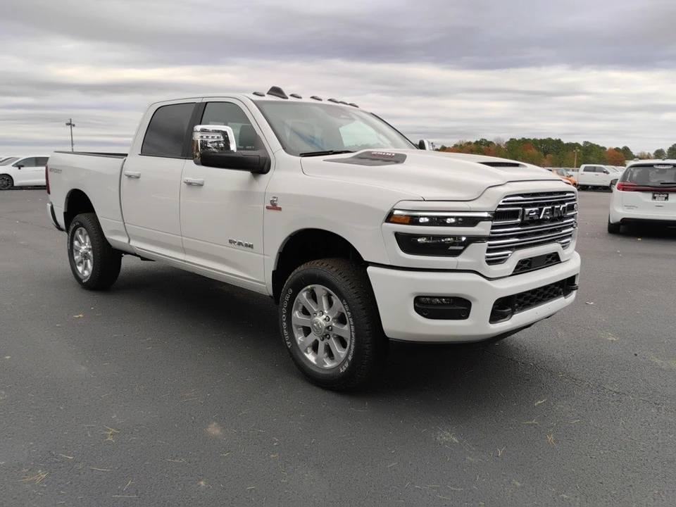 2026 Ram 2500 - Image 3 of 12
