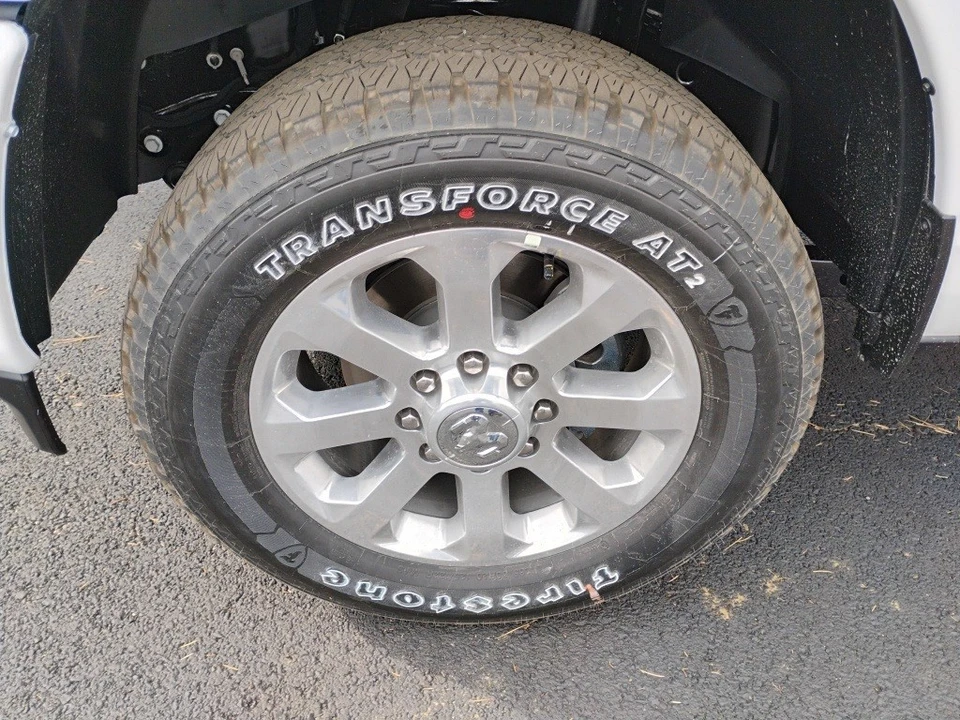 2026 Ram 2500 - Image 9 of 12