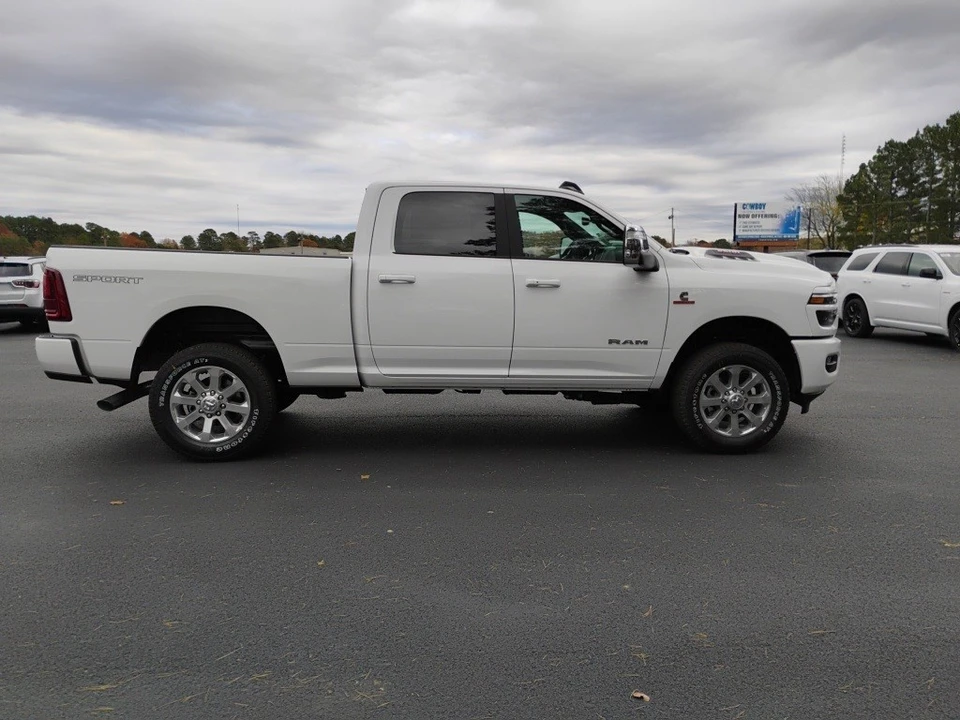 2026 Ram 2500 - Image 4 of 12