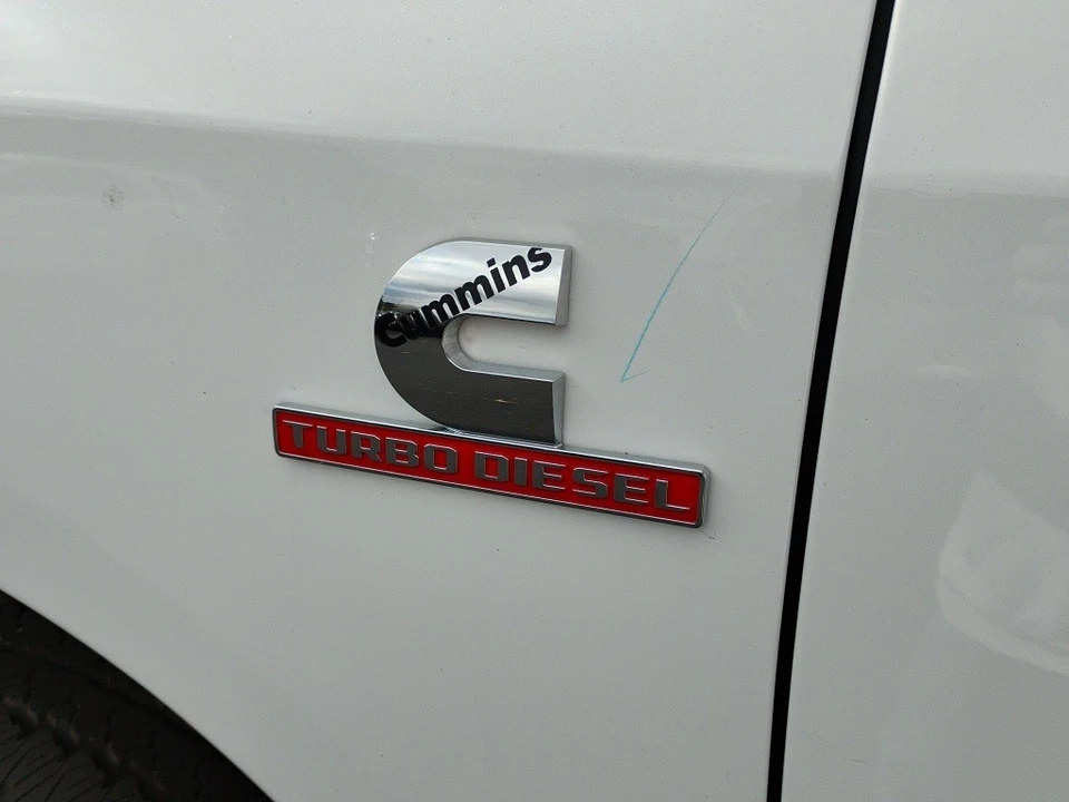 2026 Ram 2500 - Image 11 of 12