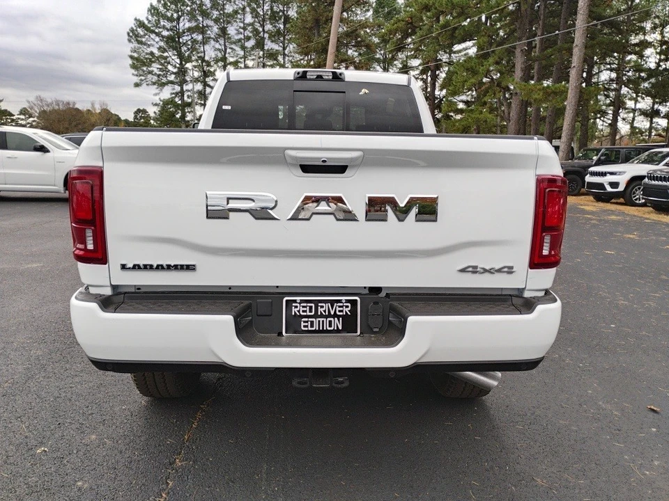 2026 Ram 2500 - Image 6 of 12