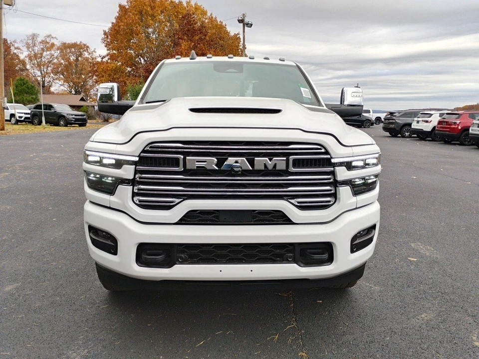 2026 Ram 2500 - Image 2 of 12