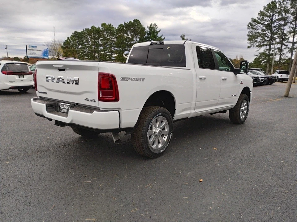 2026 Ram 2500 - Image 5 of 12