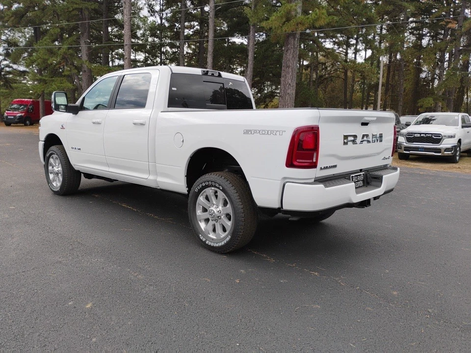 2026 Ram 2500 - Image 7 of 12