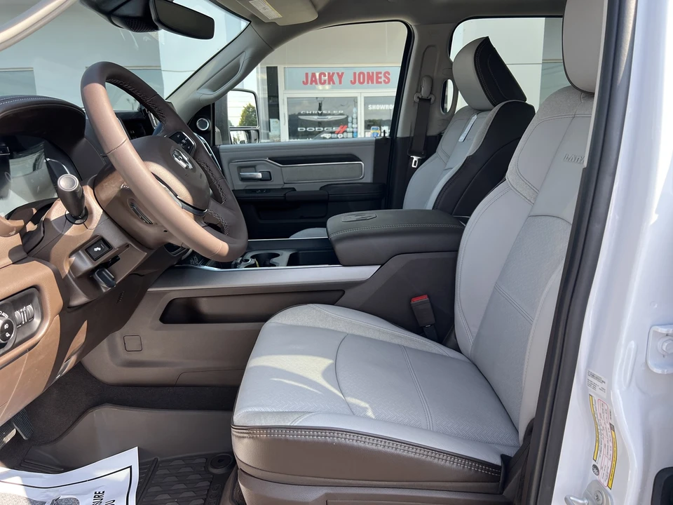 2026 Ram 2500 - Image 20 of 21